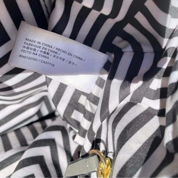 Kate Spade Freeform Satchel Saturday Grey Leather Crossbody Purse 15”x8.5” Bag - Picture 11 of 12